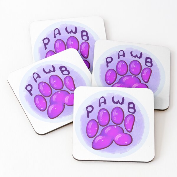 Item preview, Pawb Paw designed and sold by JellyPurrz.