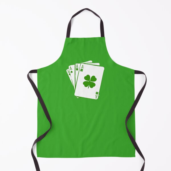 Item preview, 4 CARD CLOVER (St. Patrick's Day Themed Design) designed and sold by FREEKNSTEIN.
