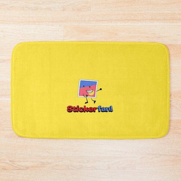 Item preview, Sticker fan! designed and sold by parkerthebest12.