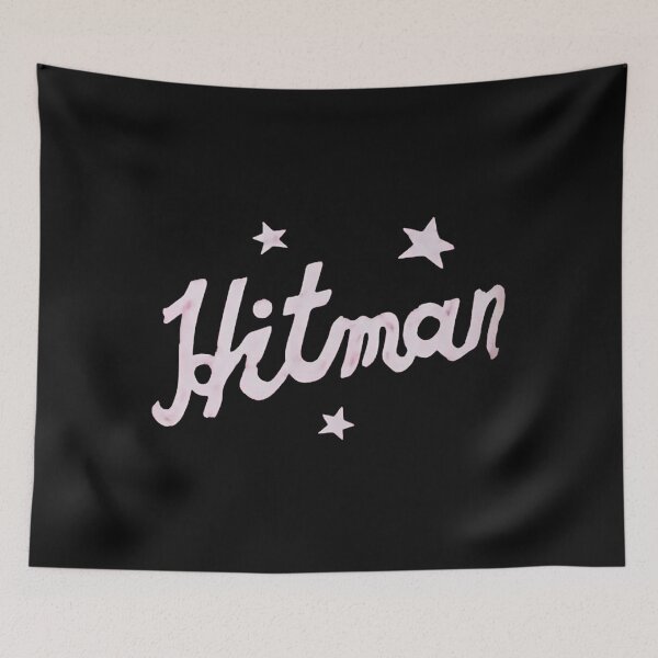 Item preview, Bret The Hitman Hart designed and sold by houcemee.