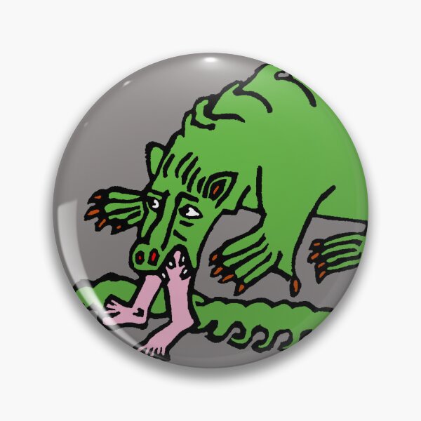 Item preview, Crocodile tears (colour) designed and sold by Judge-Maths.