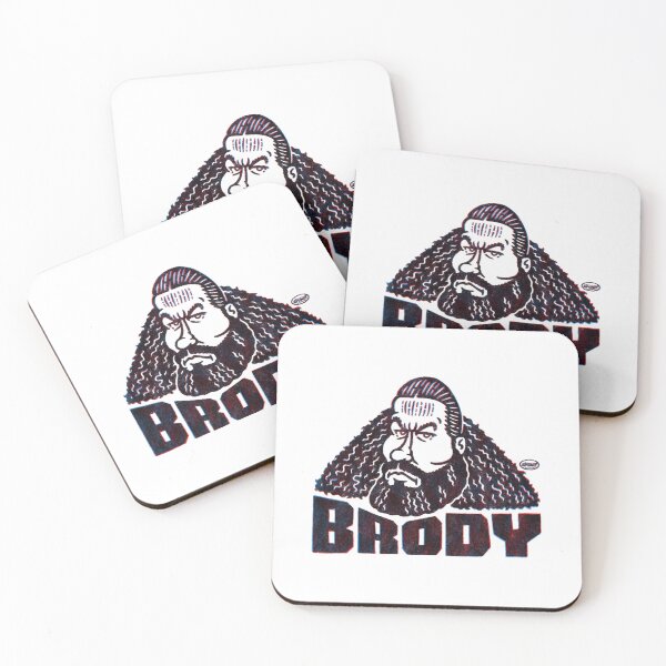 Item preview, BRODY  designed and sold by houcemee.