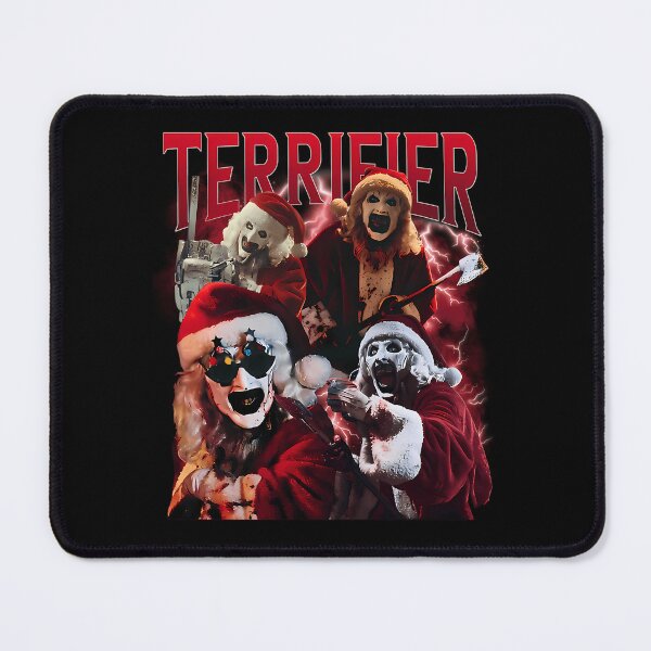 Item preview, The Clowns Terrifiers Christmas designed and sold by FILUN.