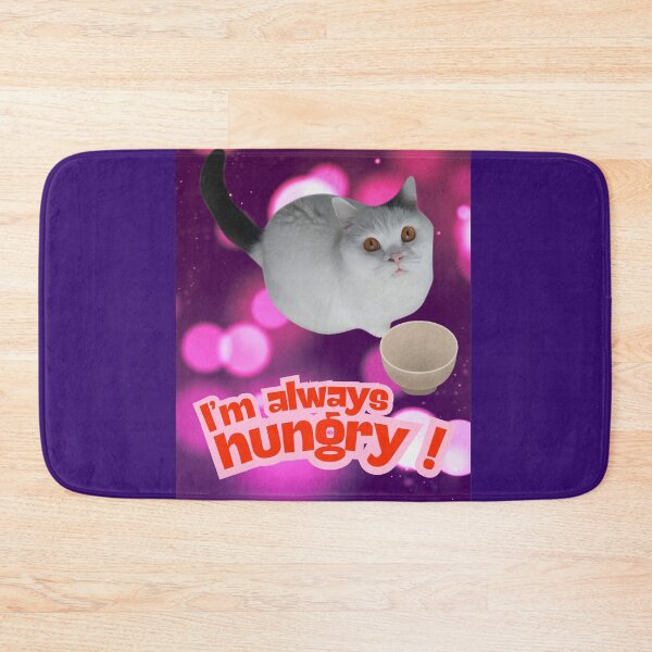 Item preview, I'm always hungry ! designed and sold by No socks.