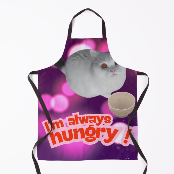 Item preview, I'm always hungry ! designed and sold by No socks.