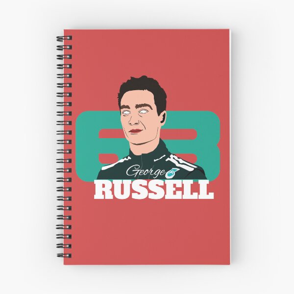 Item preview, Russ 63  illustration designed and sold by ZooStateofMind.