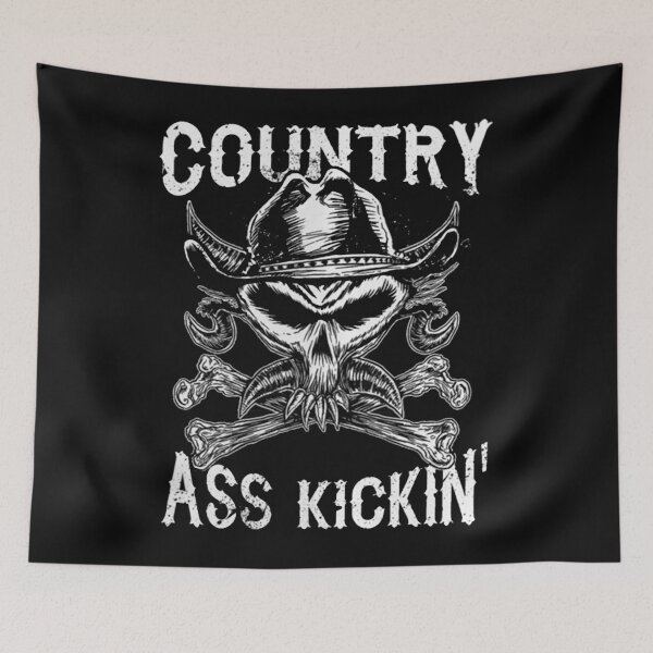 Item preview, Brock Lesnar Country Kickin'  designed and sold by houcemee.