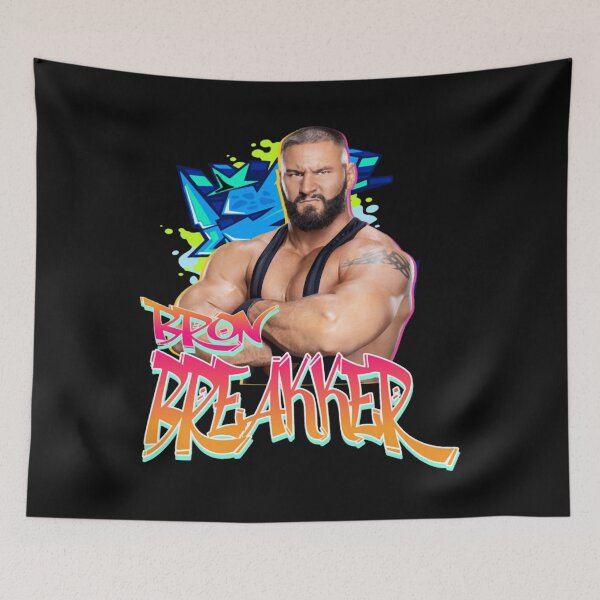 Item preview, Bron-Breakker designed and sold by houcemee.