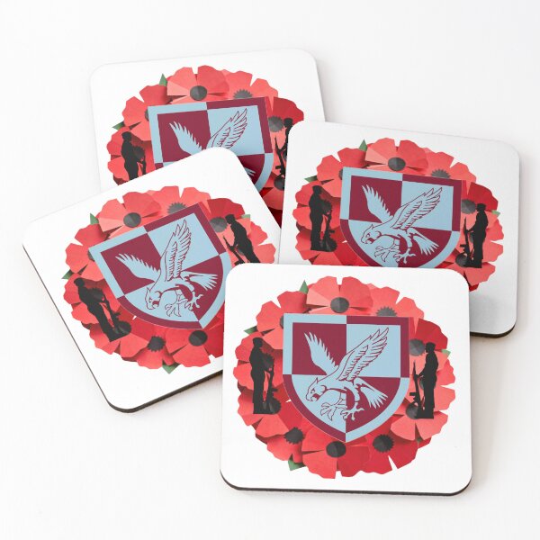 Item preview, 16th Air Assault Brigade Remembrance Poppy Wreath designed and sold by Bootneckstore.