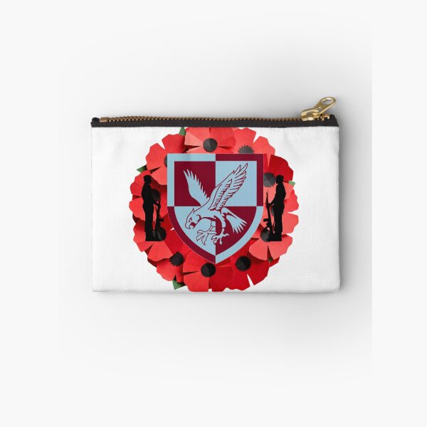Item preview, 16th Air Assault Brigade Remembrance Poppy Wreath designed and sold by Bootneckstore.