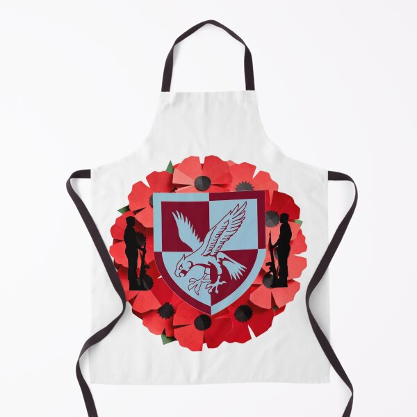 Item preview, 16th Air Assault Brigade Remembrance Poppy Wreath designed and sold by Bootneckstore.