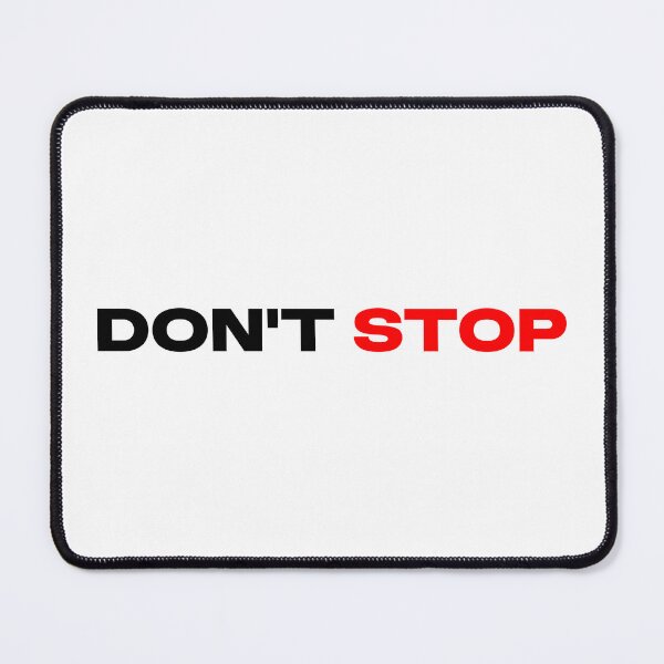 Item preview, Don't stop designed and sold by SantosArtCR.