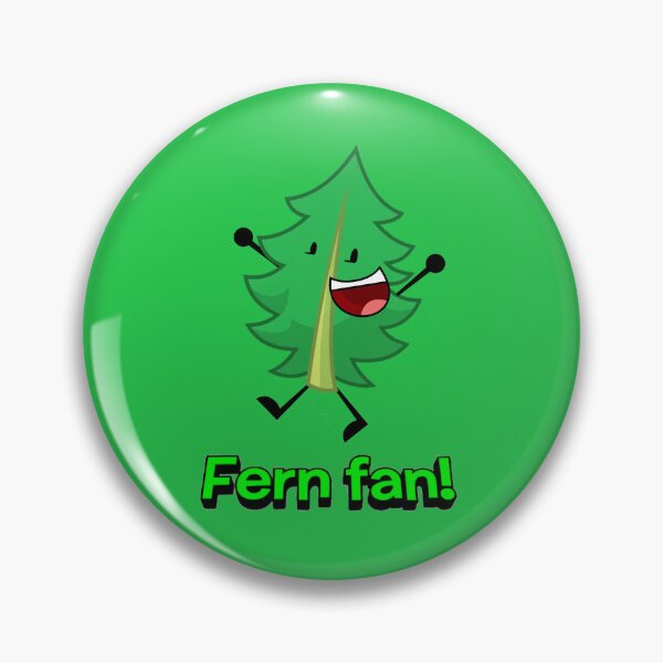 Item preview, Fern fan! designed and sold by parkerthebest12.