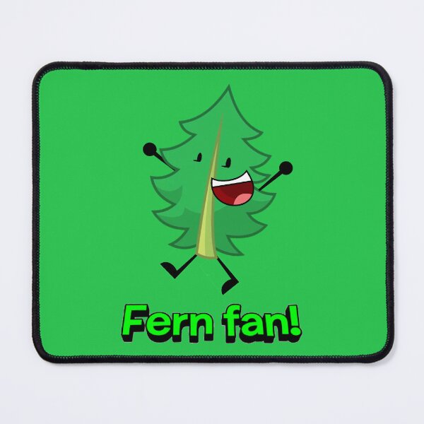Item preview, Fern fan! designed and sold by parkerthebest12.