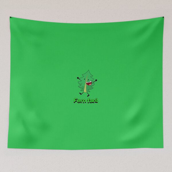 Item preview, Fern fan! designed and sold by parkerthebest12.