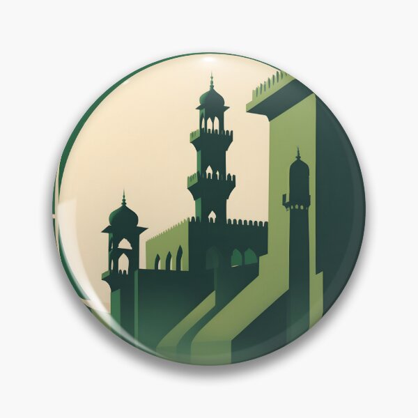 Item preview, Shikarpur Pakistan Retro Vintage Travel Souvenir designed and sold by TravelersGems.