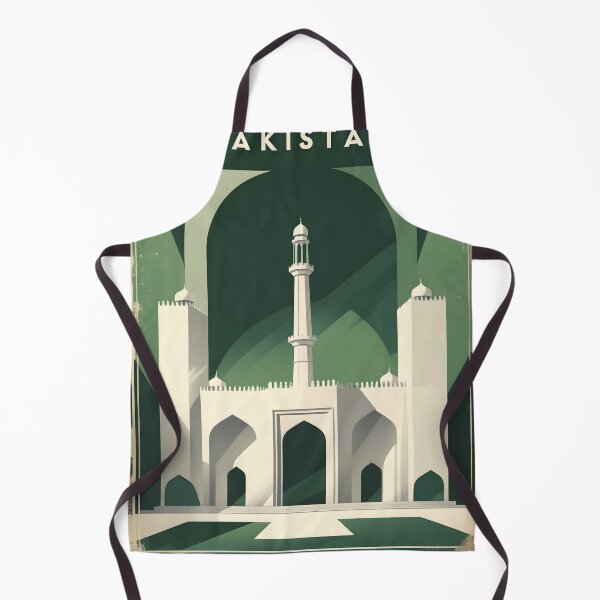 Item preview, Chakwal Pakistan Retro Vintage Travel Souvenir designed and sold by TravelersGems.