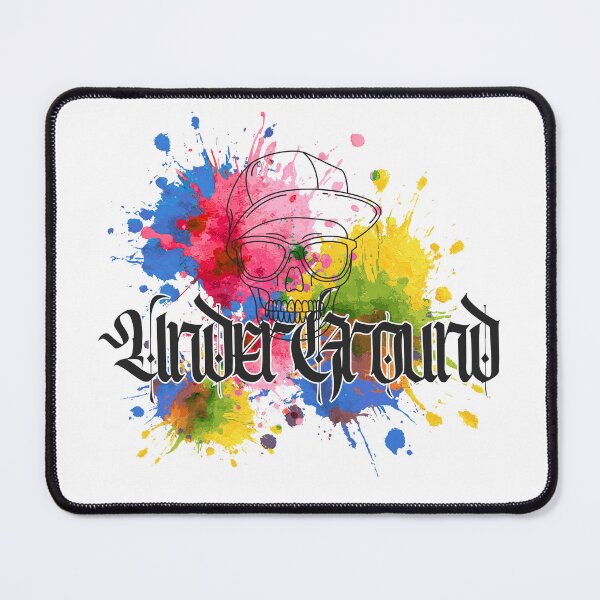 Item preview, UnderGround designed and sold by ElevatedGrear.