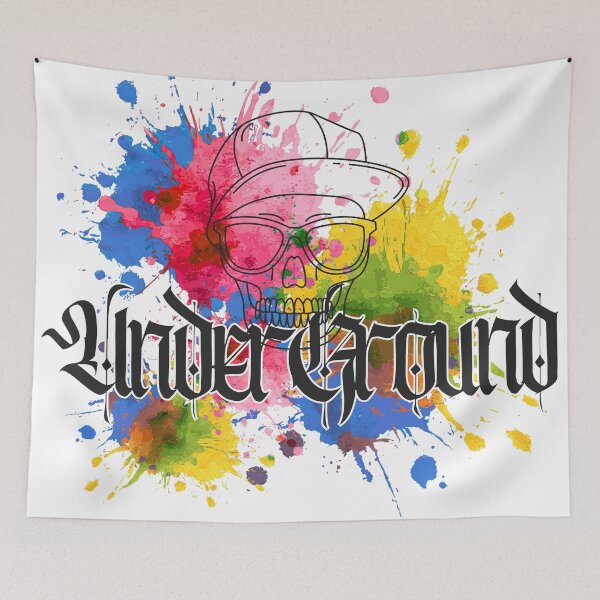 Item preview, UnderGround designed and sold by ElevatedGrear.