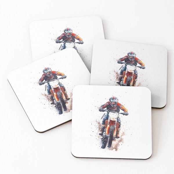 Item preview, KTM rider designed and sold by stylaxzu.