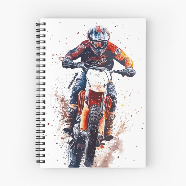 Item preview, KTM rider designed and sold by stylaxzu.
