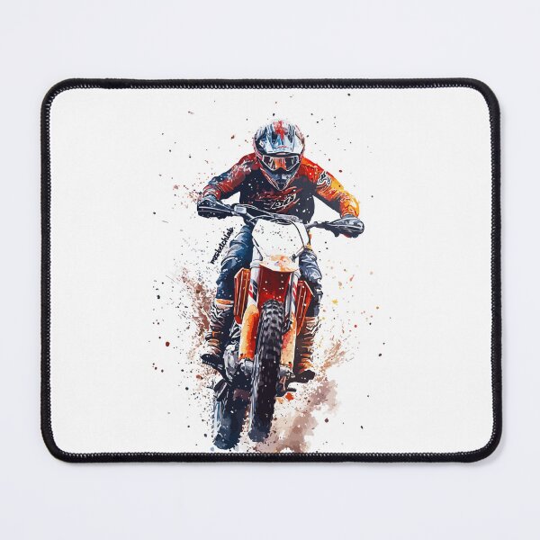 Item preview, KTM rider designed and sold by stylaxzu.