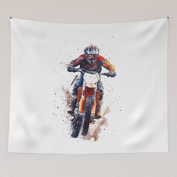 Item preview, KTM rider designed and sold by stylaxzu.