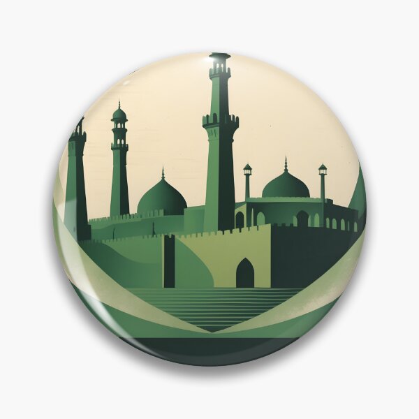 Item preview, Kasur Pakistan Retro Vintage Travel Souvenir designed and sold by TravelersGems.