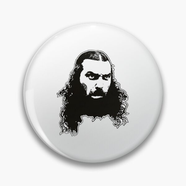 Item preview, Bruiser Brody  designed and sold by houcemee.