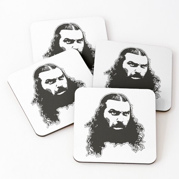 Item preview, Bruiser Brody  designed and sold by houcemee.