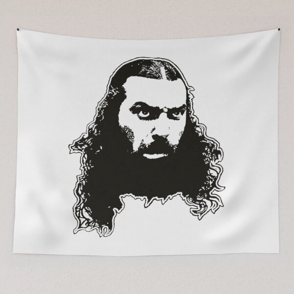 Item preview, Bruiser Brody  designed and sold by houcemee.
