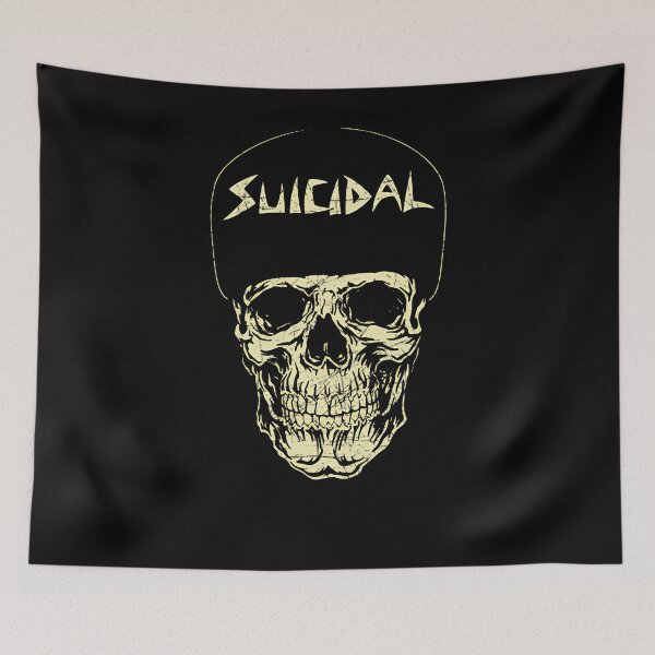 Item preview,  Suicidal Tendencies Band  designed and sold by FILUN.