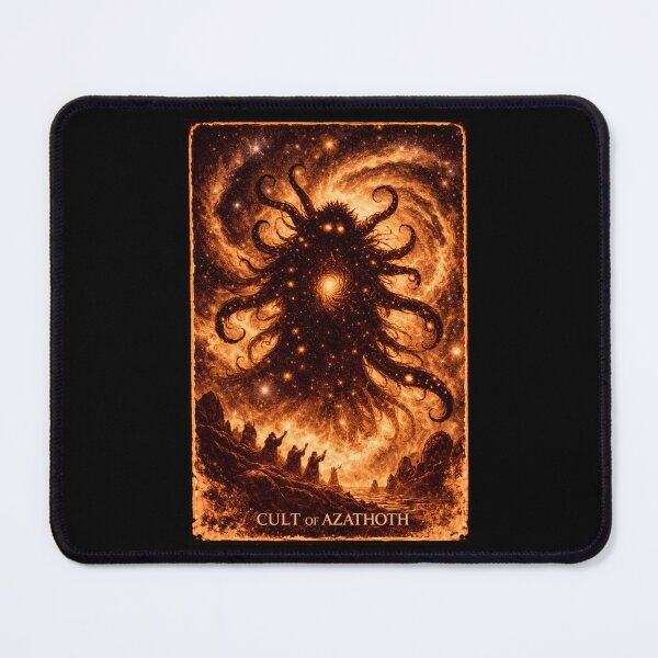 Item preview, Cult of Azathoth – The Blind Idiot God designed and sold by Beaurozier.
