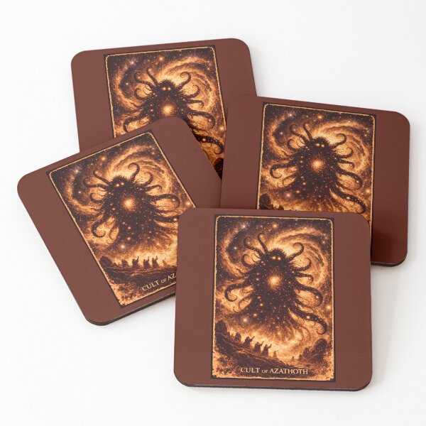 Item preview, Cult of Azathoth – The Blind Idiot God designed and sold by Beaurozier.