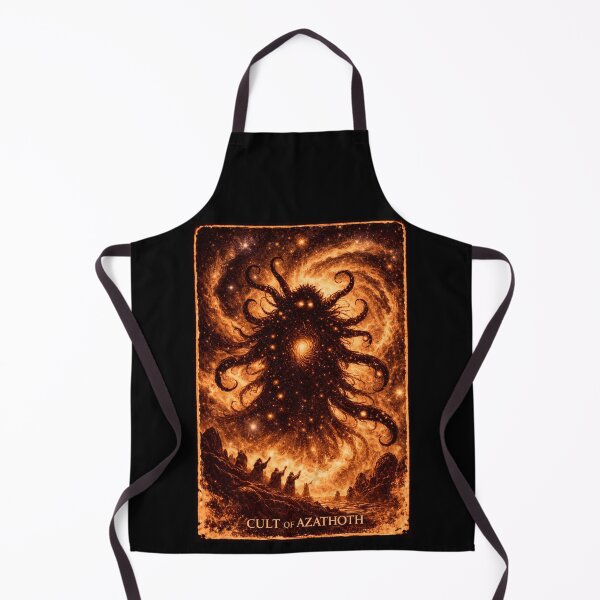 Item preview, Cult of Azathoth – The Blind Idiot God designed and sold by Beaurozier.