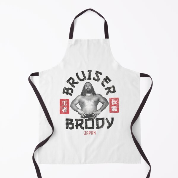 Item preview, Bruiser Brody Japan designed and sold by houcemee.