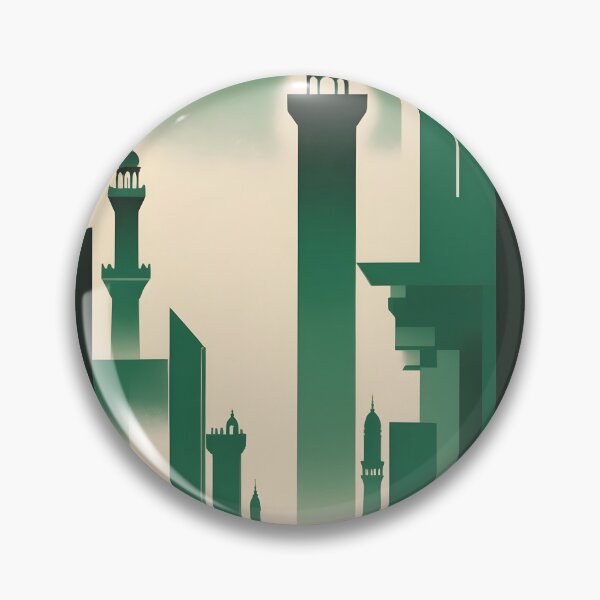 Item preview, Khanpur Pakistan Retro Vintage Travel Souvenir designed and sold by TravelersGems.