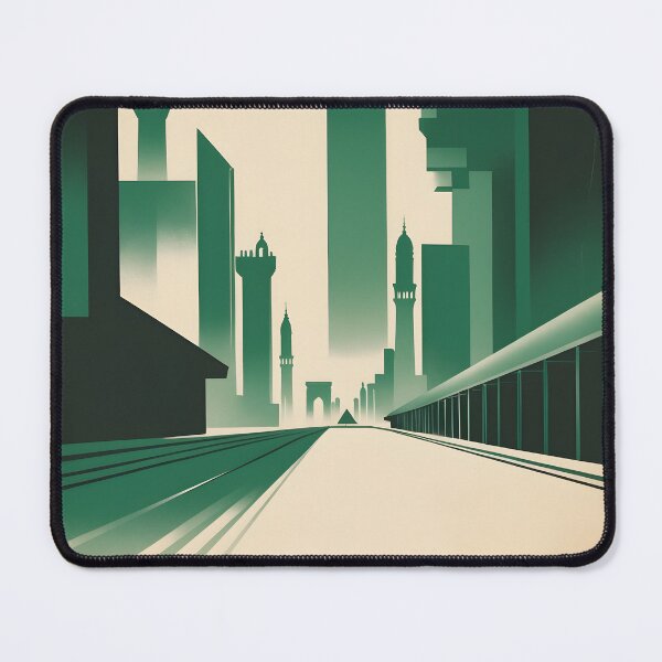 Item preview, Khanpur Pakistan Retro Vintage Travel Souvenir designed and sold by TravelersGems.