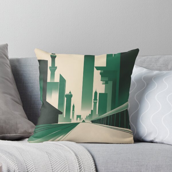 Item preview, Khanpur Pakistan Retro Vintage Travel Souvenir designed and sold by TravelersGems.