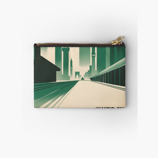 Item preview, Khanpur Pakistan Retro Vintage Travel Souvenir designed and sold by TravelersGems.