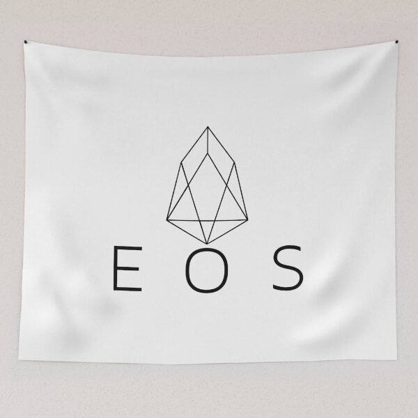 Item preview, EOS Logo designed and sold by Too Sweet.