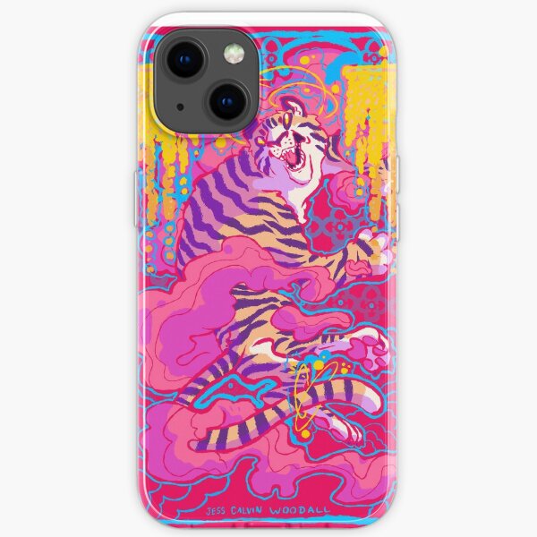 Tiger time norm iPhone Soft Case