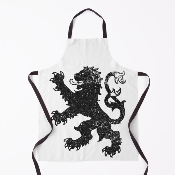 Item preview, Heraldic Lion Distressed designed and sold by Son Of The Fox.