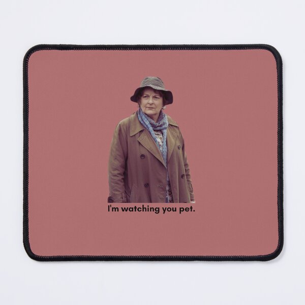 Item preview, DCI Vera Stanhope: I'm Watching You, Pet designed and sold by TrueFit Essentials.