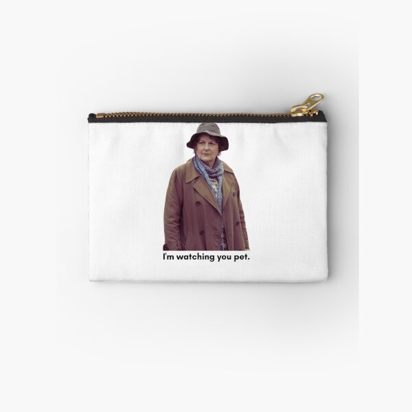 Item preview, DCI Vera Stanhope: I'm Watching You, Pet designed and sold by TrueFit Essentials.