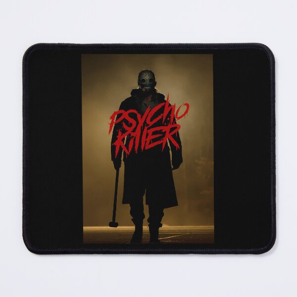 Item preview,  Psycho Killer Movie designed and sold by FILUN.