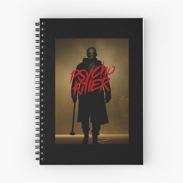 Item preview, Película de asesino psicópata designed and sold by FILUN.
