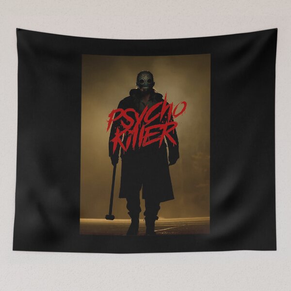 Item preview,  Psycho Killer Movie designed and sold by FILUN.