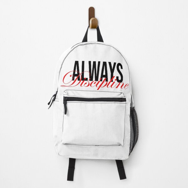Item preview, AlwaysDiscipline designed and sold by SantosArtCR.