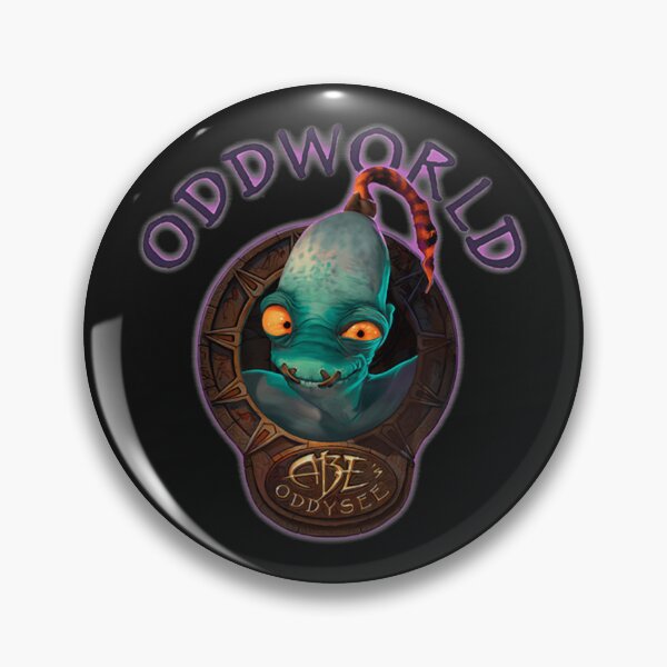 Item preview, Abe's Oddworld designed and sold by ShaneKeenum0.